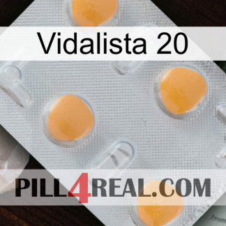 Vidalista 20 24